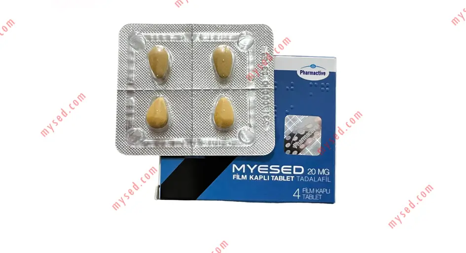 Myesed 20 Mg